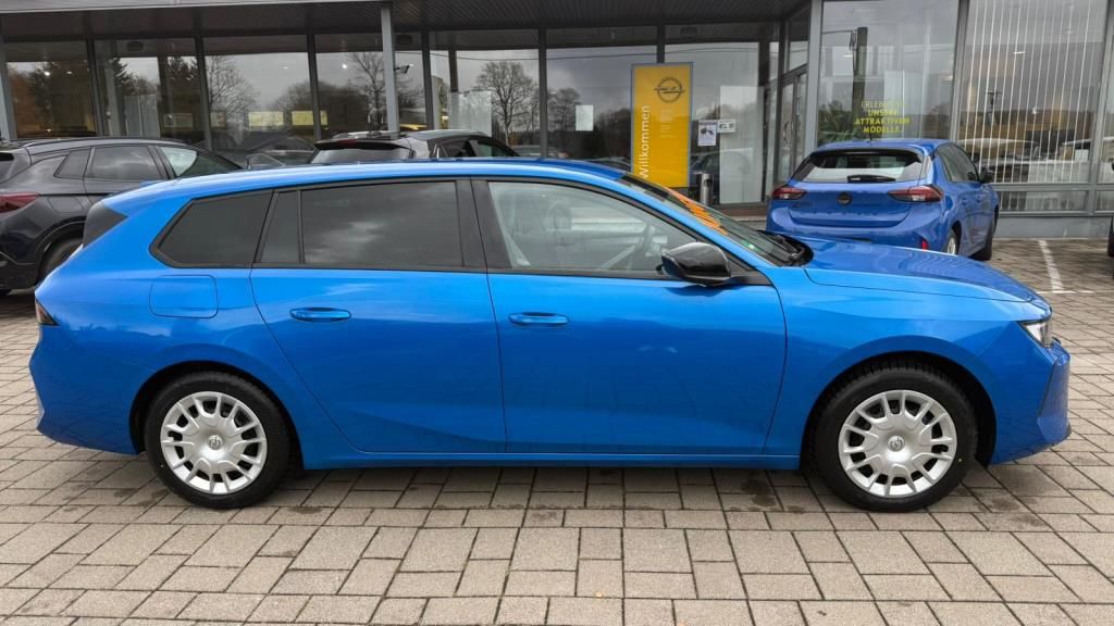 Autohaus Zimpel - Opel Astra 1.2 Edition Klimaautomatik+LED+CarPlay+Nav - Bild 4 Autohaus Zimpel - Opel Astra 1.2 Edition Klimaautomatik+LED+CarPlay+Nav - Bild 4