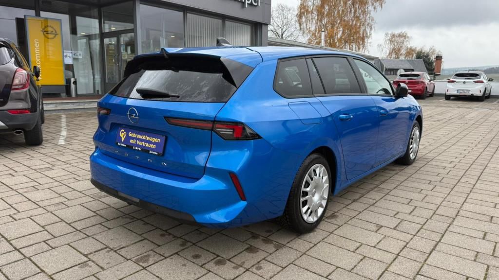 Autohaus Zimpel - Opel Astra 1.2 Edition Klimaautomatik+LED+CarPlay+Nav - Bild 5 Autohaus Zimpel - Opel Astra 1.2 Edition Klimaautomatik+LED+CarPlay+Nav - Bild 5