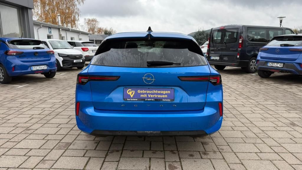 Autohaus Zimpel - Opel Astra 1.2 Edition Klimaautomatik+LED+CarPlay+Nav - Bild 6 Autohaus Zimpel - Opel Astra 1.2 Edition Klimaautomatik+LED+CarPlay+Nav - Bild 6