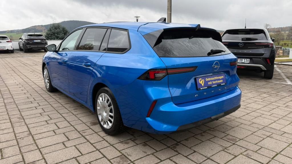 Autohaus Zimpel - Opel Astra 1.2 Edition Klimaautomatik+LED+CarPlay+Nav - Bild 7 Autohaus Zimpel - Opel Astra 1.2 Edition Klimaautomatik+LED+CarPlay+Nav - Bild 7