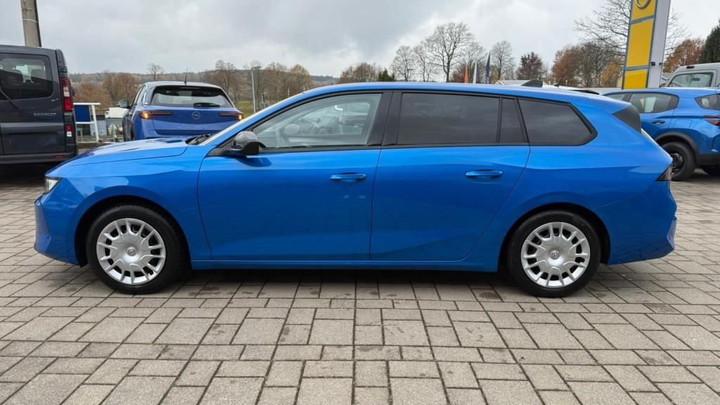 Autohaus Zimpel - Opel Astra 1.2 Edition Klimaautomatik+LED+CarPlay+Nav - Bild 8 Autohaus Zimpel - Opel Astra 1.2 Edition Klimaautomatik+LED+CarPlay+Nav - Bild 8