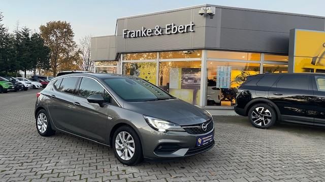 Autohaus Franke & Ebert - Opel Astra Elegance Kamera+Navi+SHZ+LED