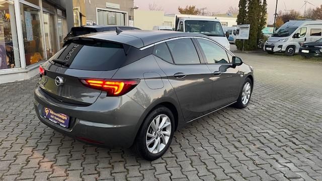 Autohaus Franke & Ebert - Opel Astra Elegance Kamera+Navi+SHZ+LED - Bild 5 Autohaus Franke & Ebert - Opel Astra Elegance Kamera+Navi+SHZ+LED - Bild 5