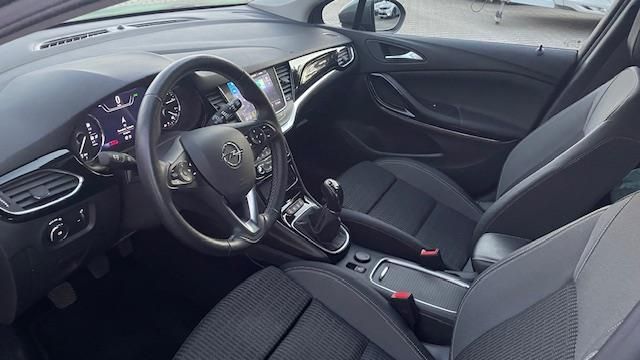 Autohaus Franke & Ebert - Opel Astra Elegance Kamera+Navi+SHZ+LED - Bild 8 Autohaus Franke & Ebert - Opel Astra Elegance Kamera+Navi+SHZ+LED - Bild 8