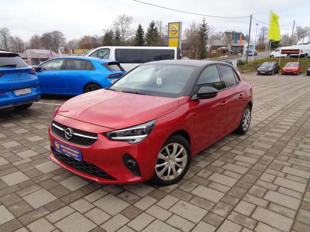 Autohaus Zimpel -  Opel Corsa 20 IntelliLux, Navi, Kamera, DAB+ - Bild 1