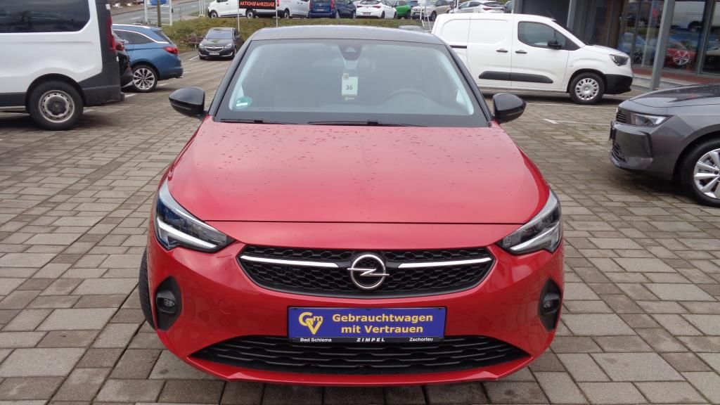 Autohaus Zimpel - Opel Corsa Ultimate 1.2T IntelliLux+Navi+Kamera+DAB - Bild 2 Autohaus Zimpel - Opel Corsa Ultimate 1.2T IntelliLux+Navi+Kamera+DAB - Bild 2