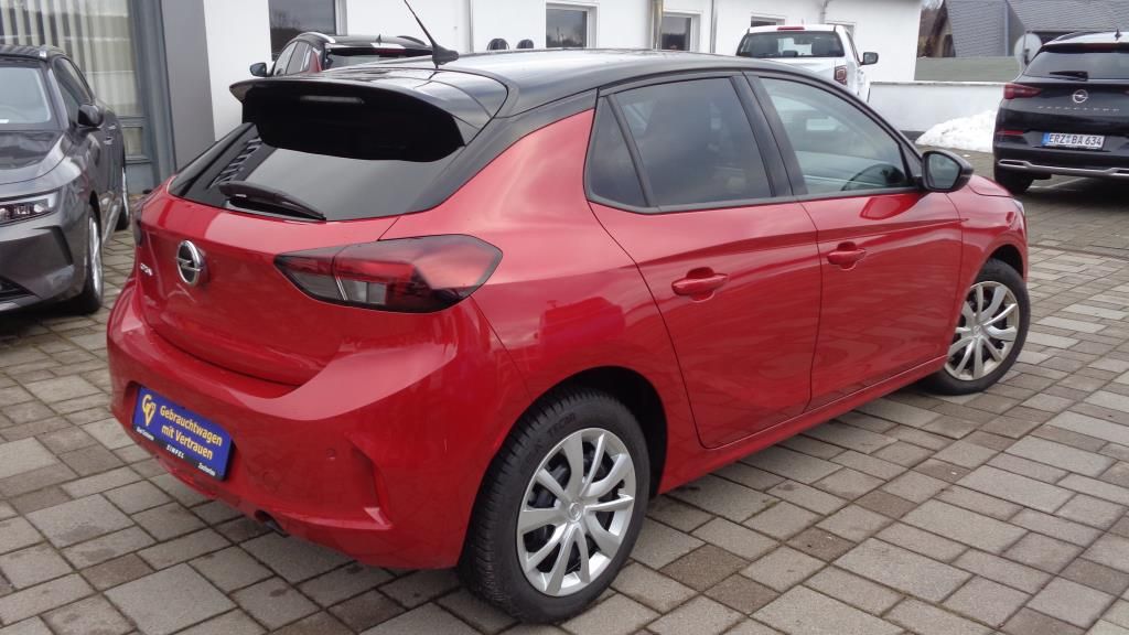 Autohaus Zimpel - Opel Corsa Ultimate 1.2T IntelliLux+Navi+Kamera+DAB - Bild 5 Autohaus Zimpel - Opel Corsa Ultimate 1.2T IntelliLux+Navi+Kamera+DAB - Bild 5