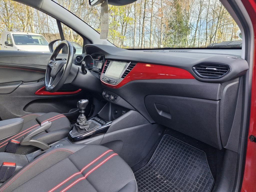 Autohaus Zimpel - Opel Crossland GS Line 1.2T Navi+Keyless+IntelliGrip - Bild 11 Autohaus Zimpel - Opel Crossland GS Line 1.2T Navi+Keyless+IntelliGrip - Bild 11