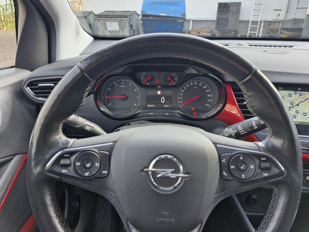 Autohaus Zimpel - Opel Crossland GS Line 1.2T Navi+Keyless+IntelliGrip - Bild 13 Autohaus Zimpel - Opel Crossland GS Line 1.2T Navi+Keyless+IntelliGrip - Bild 13