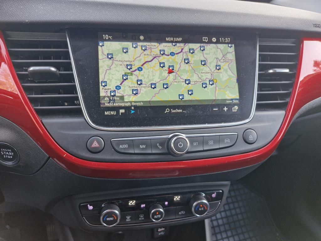 Autohaus Zimpel - Opel Crossland GS Line 1.2T Navi+Keyless+IntelliGrip - Bild 14 Autohaus Zimpel - Opel Crossland GS Line 1.2T Navi+Keyless+IntelliGrip - Bild 14