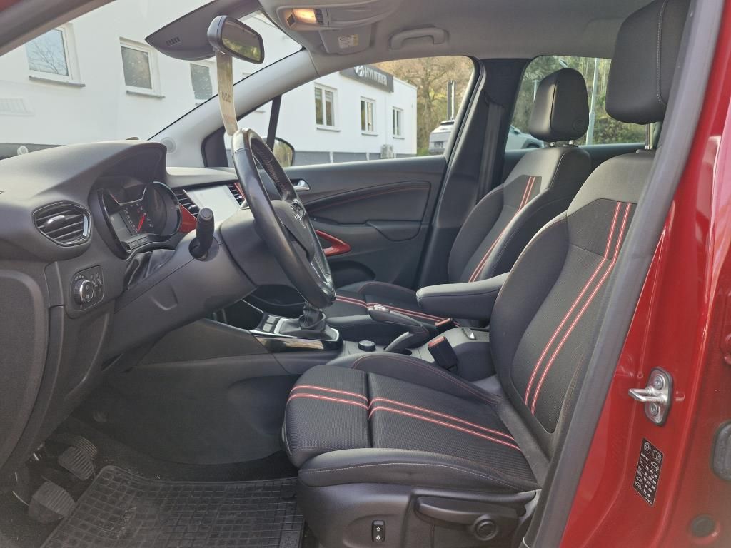 Autohaus Zimpel - Opel Crossland GS Line 1.2T Navi+Keyless+IntelliGrip - Bild 8 Autohaus Zimpel - Opel Crossland GS Line 1.2T Navi+Keyless+IntelliGrip - Bild 8
