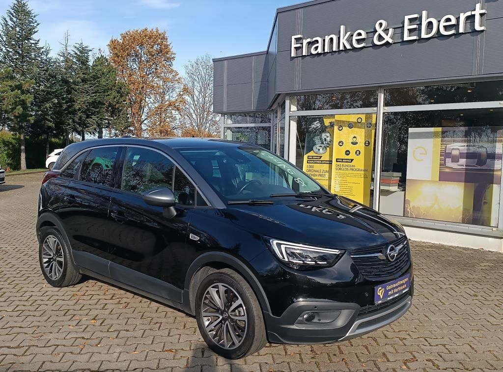 Autohaus Franke & Ebert - Opel Crossland X INNOVATION 1.2 Turbo 96 kW 130 PS