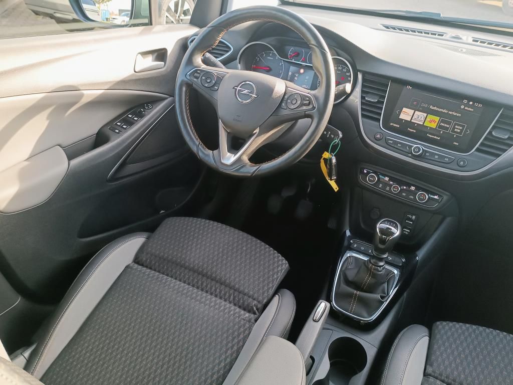 Autohaus Franke & Ebert - Opel Crossland X INNOVATION 1.2 Turbo 96 kW 130 PS - Bild 12 Autohaus Franke & Ebert - Opel Crossland X INNOVATION 1.2 Turbo 96 kW 130 PS - Bild 12