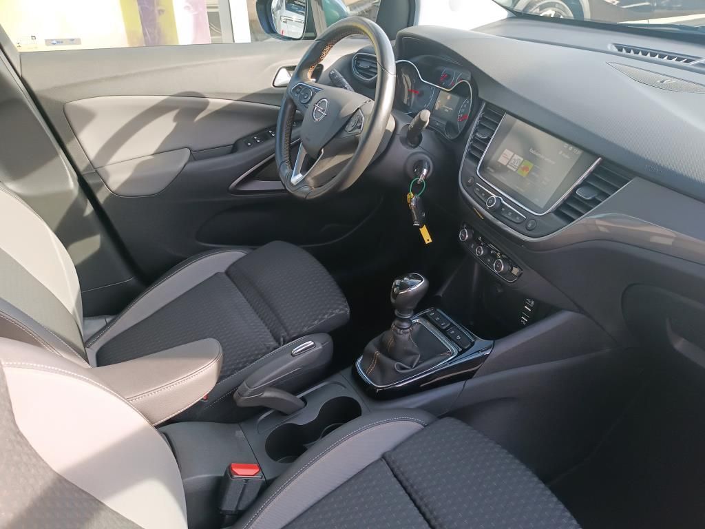 Autohaus Franke & Ebert -  Opel Crossland X INNOVATION LED+ LHZ+Tempomat - Bild 13