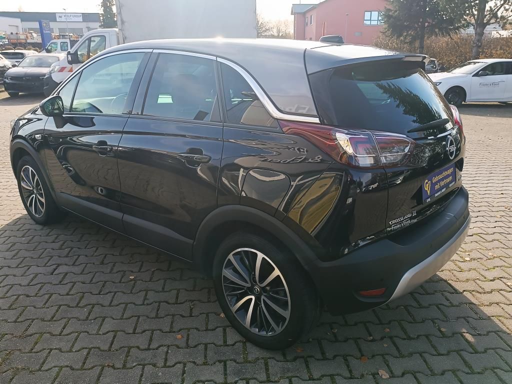 Autohaus Franke & Ebert -  Opel Crossland X INNOVATION LED+ LHZ+Tempomat - Bild 3