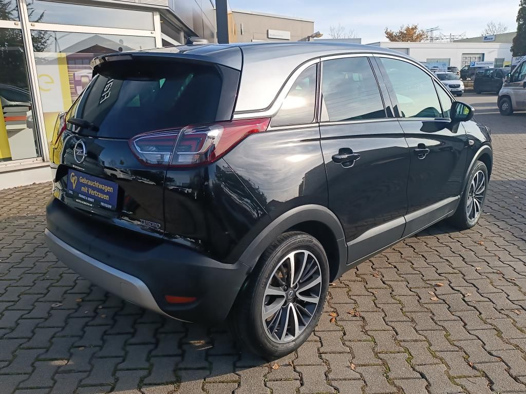 Autohaus Franke & Ebert - Opel Crossland X INNOVATION 1.2 Turbo 96 kW 130 PS - Bild 4 Autohaus Franke & Ebert - Opel Crossland X INNOVATION 1.2 Turbo 96 kW 130 PS - Bild 4