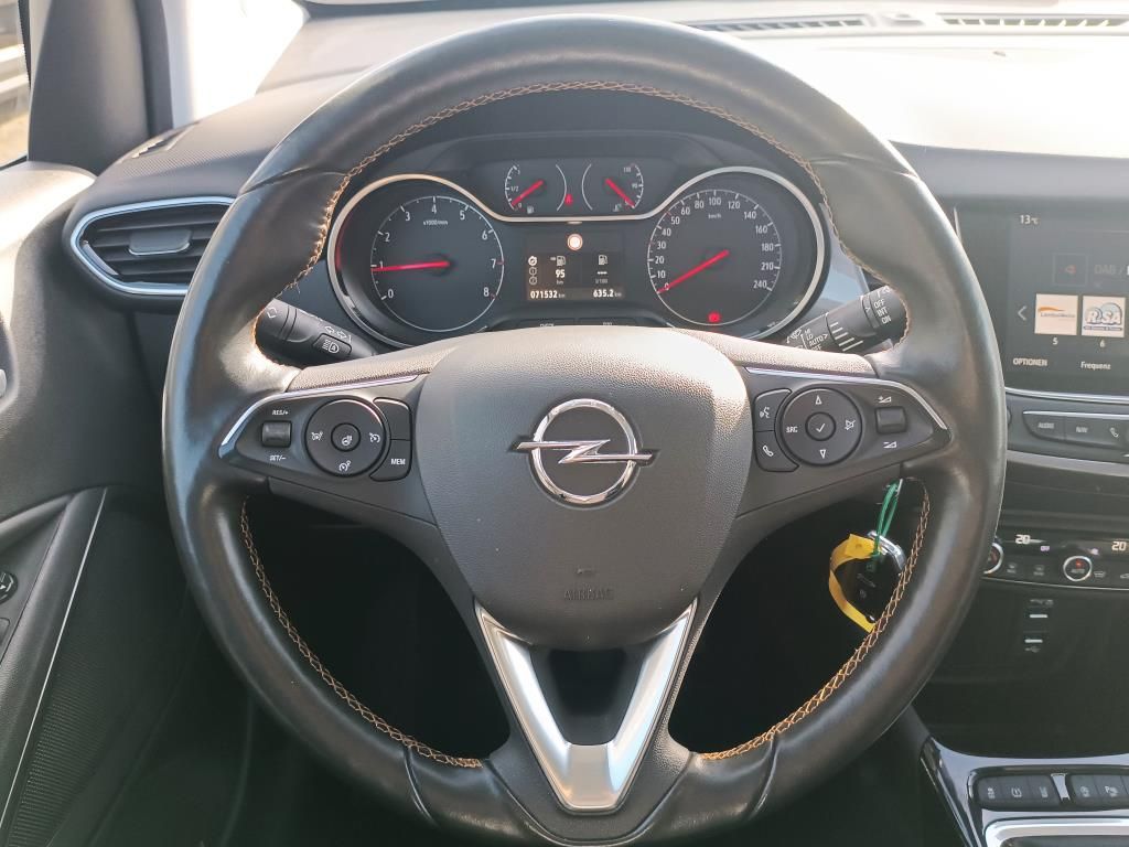 Autohaus Franke & Ebert -  Opel Crossland X INNOVATION LED+ LHZ+Tempomat - Bild 7