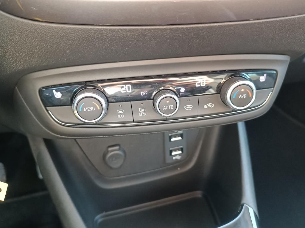 Autohaus Franke & Ebert -  Opel Crossland X INNOVATION LED+ LHZ+Tempomat - Bild 9