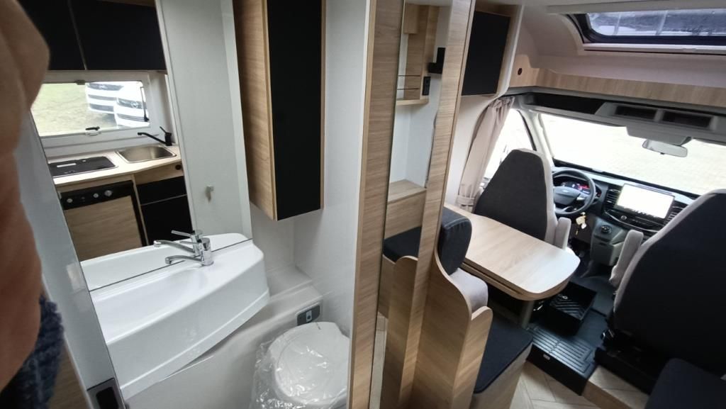 Autohaus Zimpel & Franke -  Challenger S217 Sport +Automatik +Arktik+Markise+Solar+Rück - Bild 13