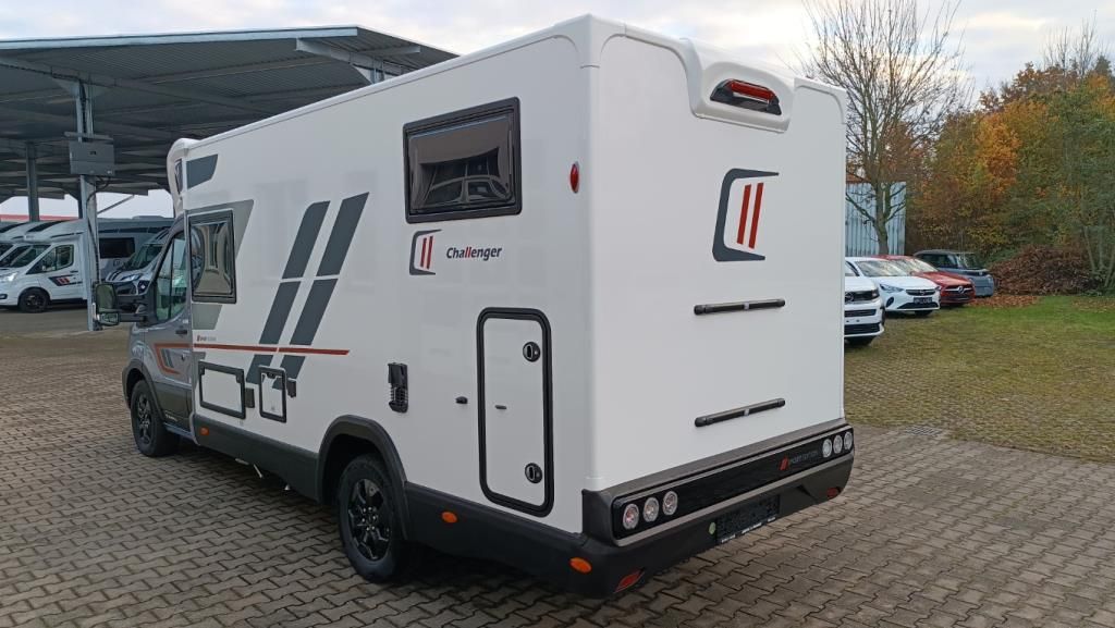 Autohaus Zimpel & Franke -  Challenger S217 Sport +Automatik +Arktik+Markise+Solar+Rück - Bild 6