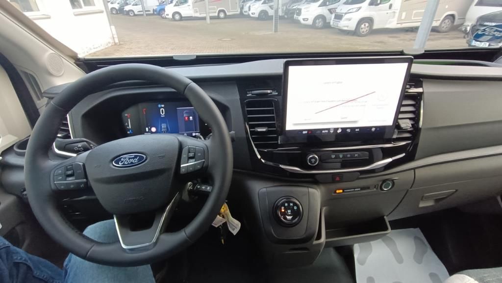 Autohaus Zimpel & Franke -  Challenger S217 Sport +Automatik +Arktik+Markise+Solar+Rück - Bild 8