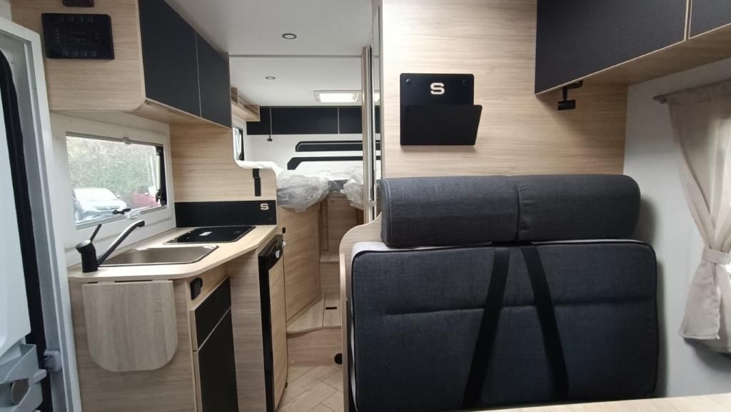 Autohaus Zimpel & Franke -  Challenger S217 Sport +Automatik +Arktik+Markise+Solar+Rück - Bild 9