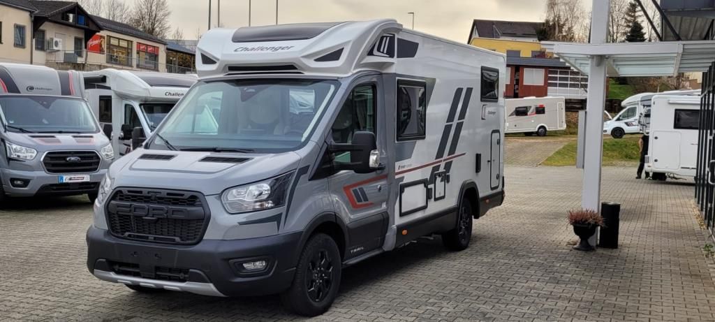 Autohaus Zimpel & Franke -  Challenger S217GA Sport Edition ArcticPaket+Markise+Solar - Bild 2