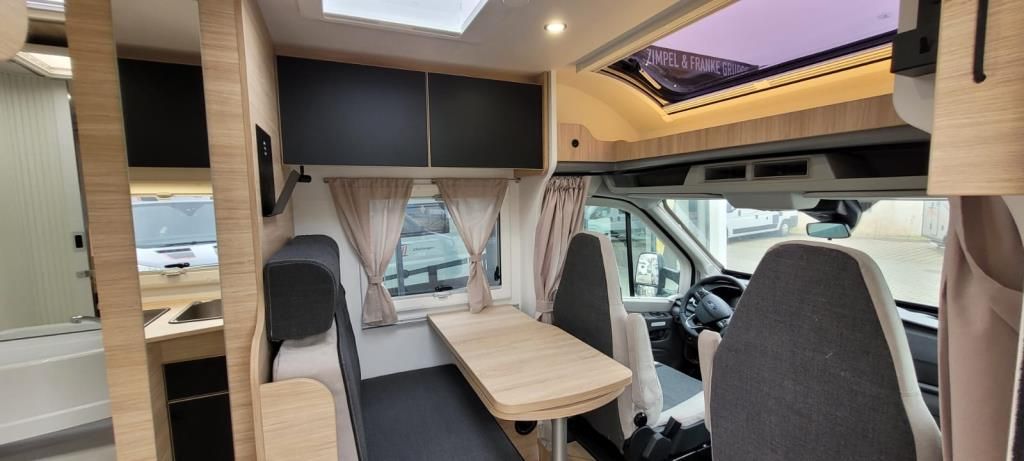 Autohaus Zimpel & Franke -  Challenger S217GA Sport Edition ArcticPaket+Markise+Solar - Bild 8