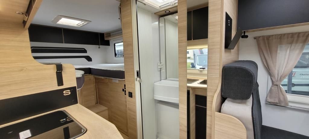 Autohaus Zimpel & Franke -  Challenger S217GA Sport Edition ArcticPaket+Markise+Solar - Bild 11