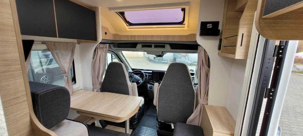 Autohaus Zimpel & Franke -  Challenger S217GA Sport Edition ArcticPaket+Markise+Solar - Bild 17