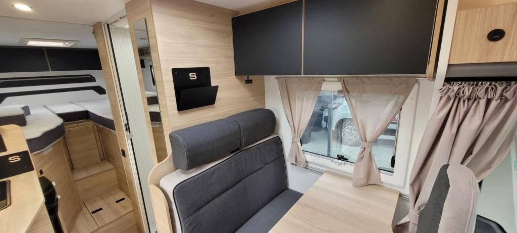 Autohaus Zimpel & Franke -  Challenger S217GA Sport Edition ArcticPaket+Markise+Solar - Bild 20