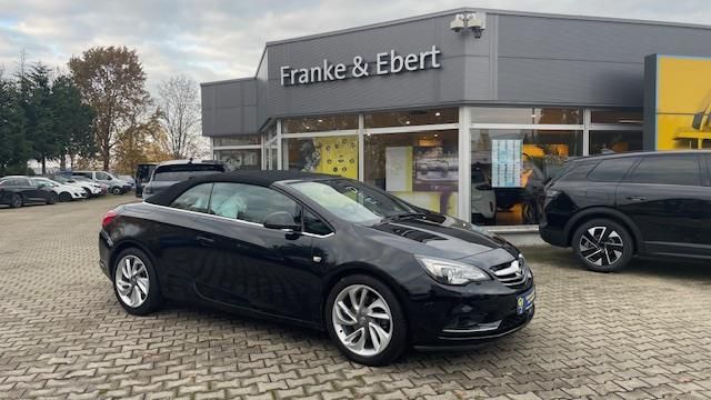 Autohaus Franke & Ebert - Opel Cascada Parkpilot+Navi+ SHZ+LHZ+Radio+2-Zonen-Kl
