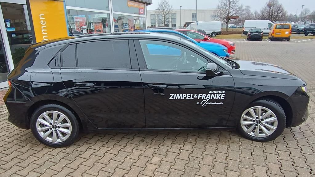 Autohaus Zimpel & Franke -  Opel Astra 5trg.  GS Line 1.2 - Bild 4