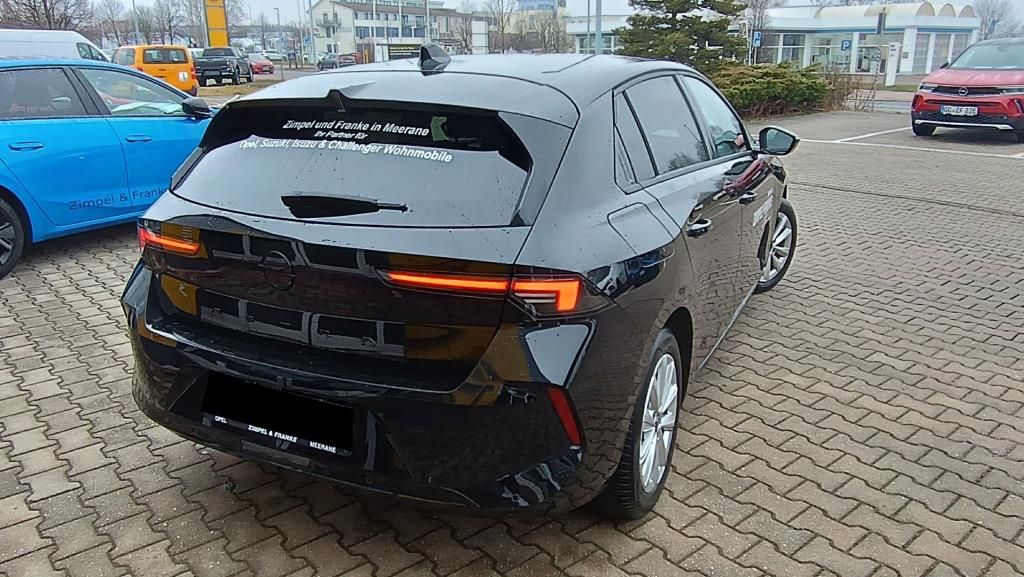 Autohaus Zimpel & Franke -  Opel Astra 5trg.  GS Line 1.2 - Bild 5