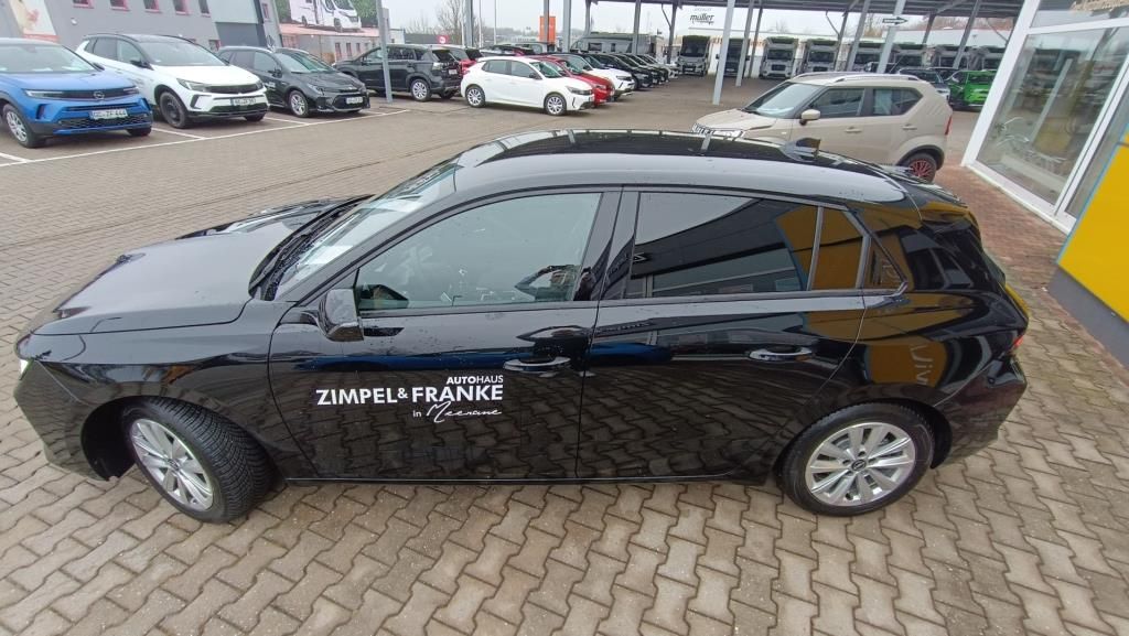 Autohaus Zimpel & Franke -  Opel Astra 5trg.  GS Line 1.2 - Bild 8