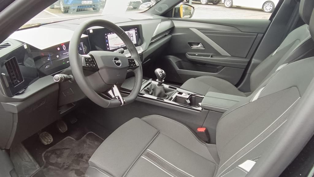 Autohaus Zimpel & Franke -  Opel Astra 5trg.  GS Line 1.2 - Bild 9