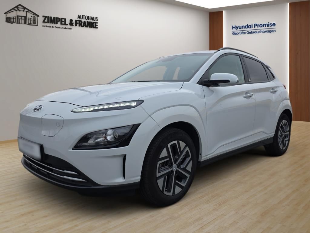 Erstes Annaberger Autohaus -  Hyundai KONA Elektro Edition 30plus Sitzheizung, Klimaau