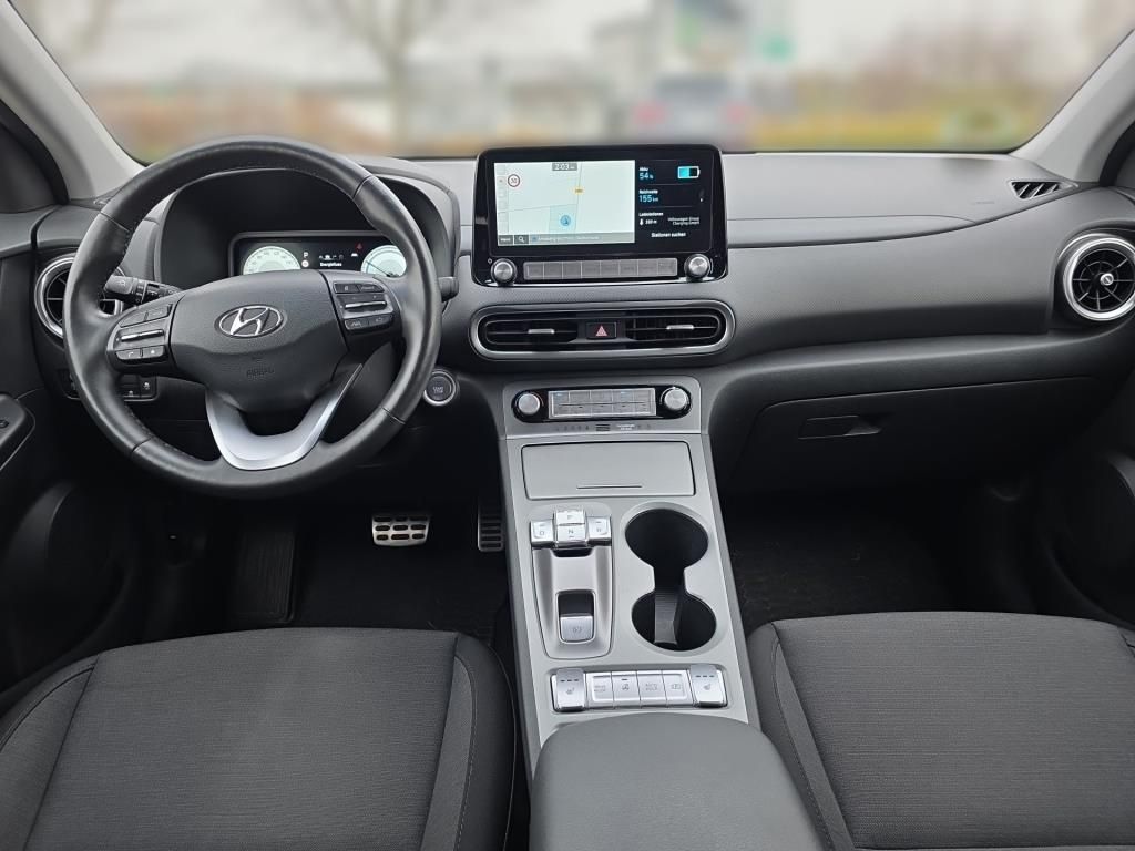 Erstes Annaberger Autohaus -  Hyundai KONA Elektro Edition 30plus Sitzheizung, Klimaau - Bild 11