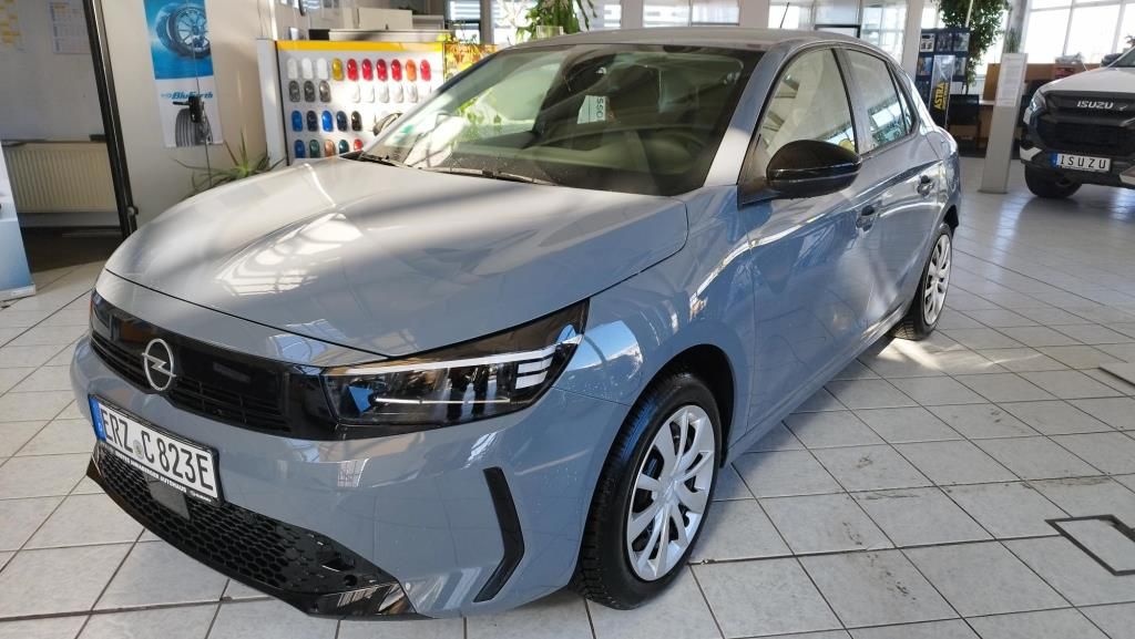 Erstes Annaberger Autohaus -  Opel CORSA, Multimedia, LED