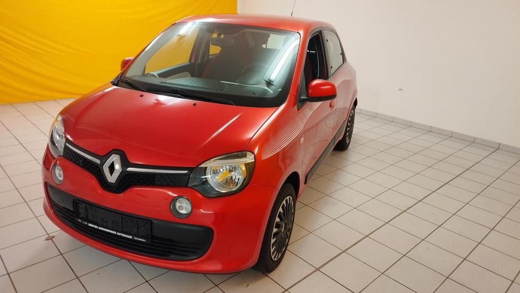 Erstes Annaberger Autohaus -  Renault TWINGO Experience Klima, ZV, DAB,