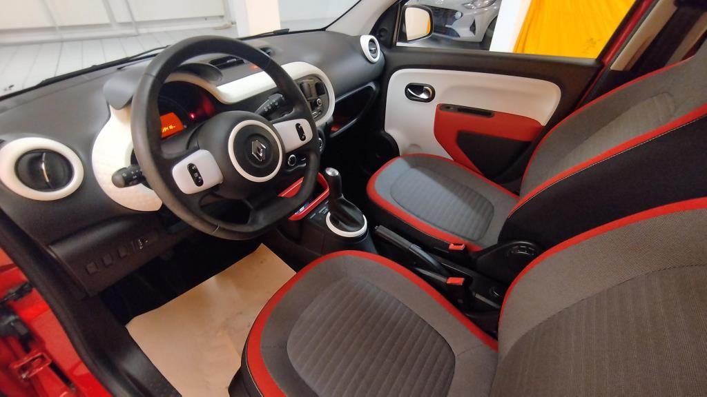 Erstes Annaberger Autohaus -  Renault TWINGO Experience Klima, ZV, DAB, - Bild 11