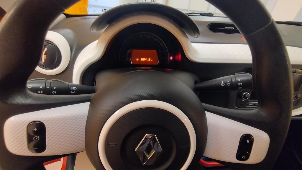 Erstes Annaberger Autohaus -  Renault TWINGO Experience Klima, ZV, DAB, - Bild 13