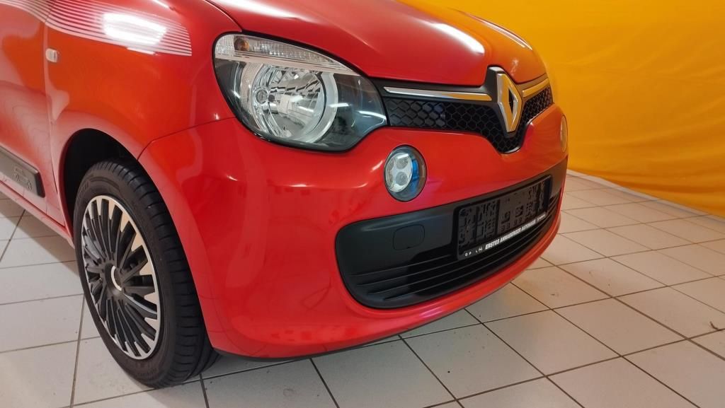 Erstes Annaberger Autohaus -  Renault TWINGO Experience Klima, ZV, DAB, - Bild 3