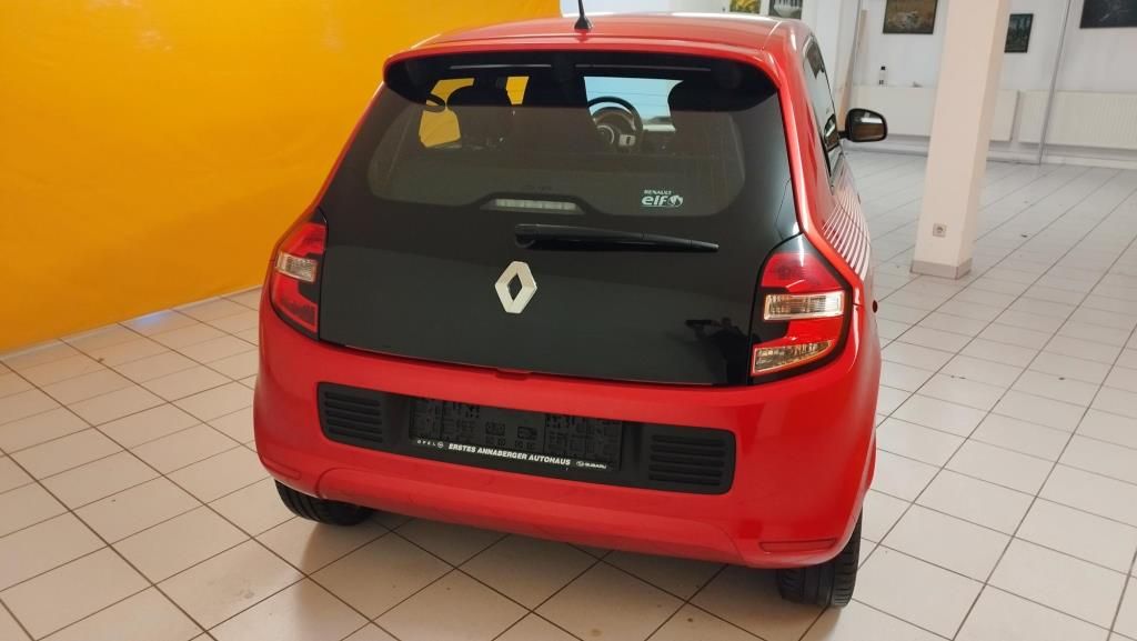 Erstes Annaberger Autohaus -  Renault TWINGO Experience Klima, ZV, DAB, - Bild 6