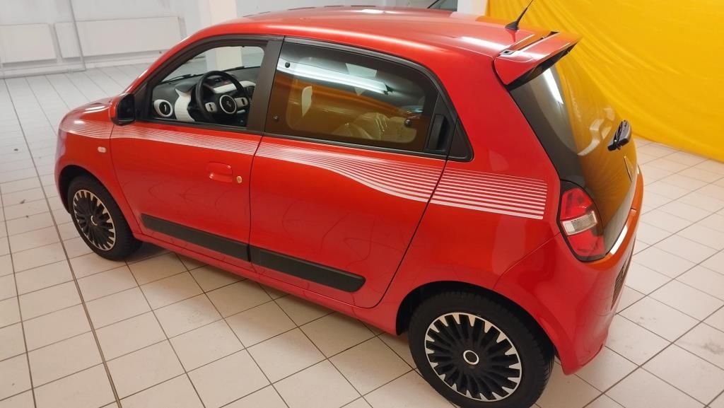 Erstes Annaberger Autohaus -  Renault TWINGO Experience Klima, ZV, DAB, - Bild 8
