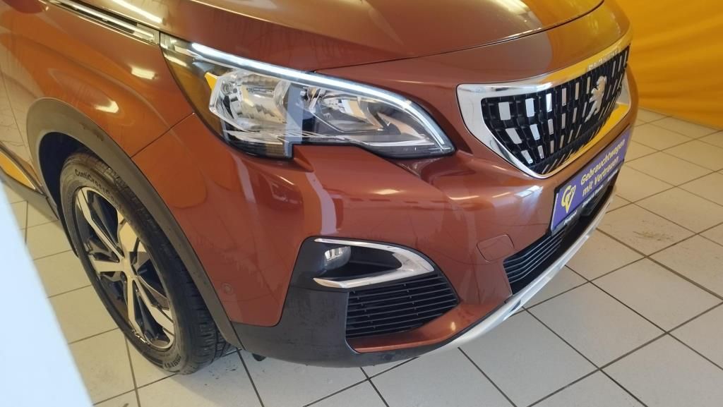 Autohaus Zimpel & Franke -  Peugeot 3008 Allure AT6, Sitzheizung,Grip-Controll - Bild 3