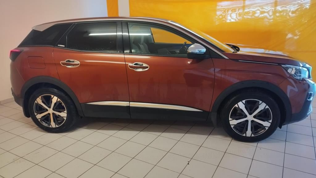 Autohaus Zimpel & Franke -  Peugeot 3008 Allure AT6, Sitzheizung,Grip-Controll - Bild 4