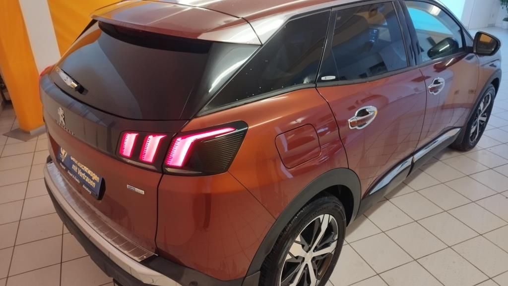 Autohaus Zimpel & Franke -  Peugeot 3008 Allure AT6, Sitzheizung,Grip-Controll - Bild 5