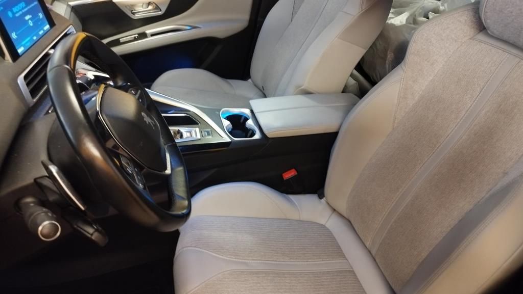 Autohaus Zimpel & Franke -  Peugeot 3008 Allure AT6, Sitzheizung,Grip-Controll - Bild 8