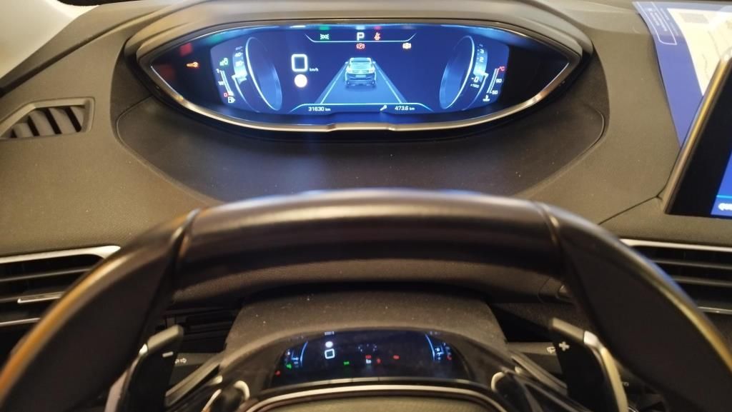 Autohaus Zimpel & Franke -  Peugeot 3008 Allure AT6, Sitzheizung,Grip-Controll - Bild 9